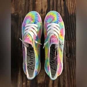 Blowfish Malibu shoes